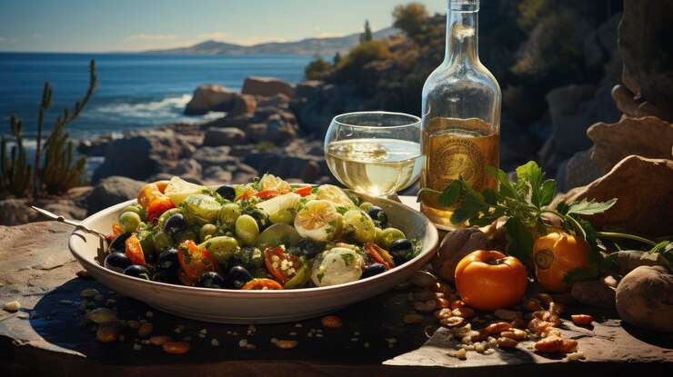 Mediterranean Diet